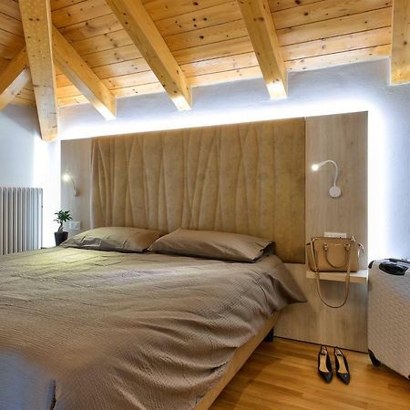 Apartamento Concilium Trento Exterior foto