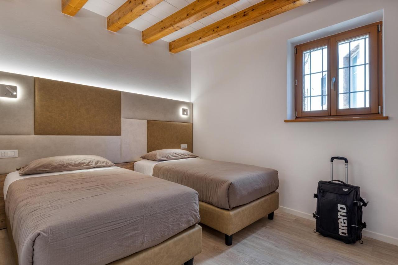 Apartamento Concilium Trento Exterior foto