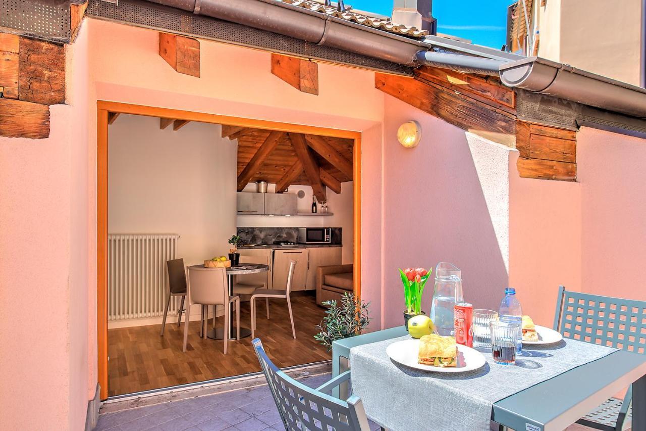 Apartamento Concilium Trento Exterior foto