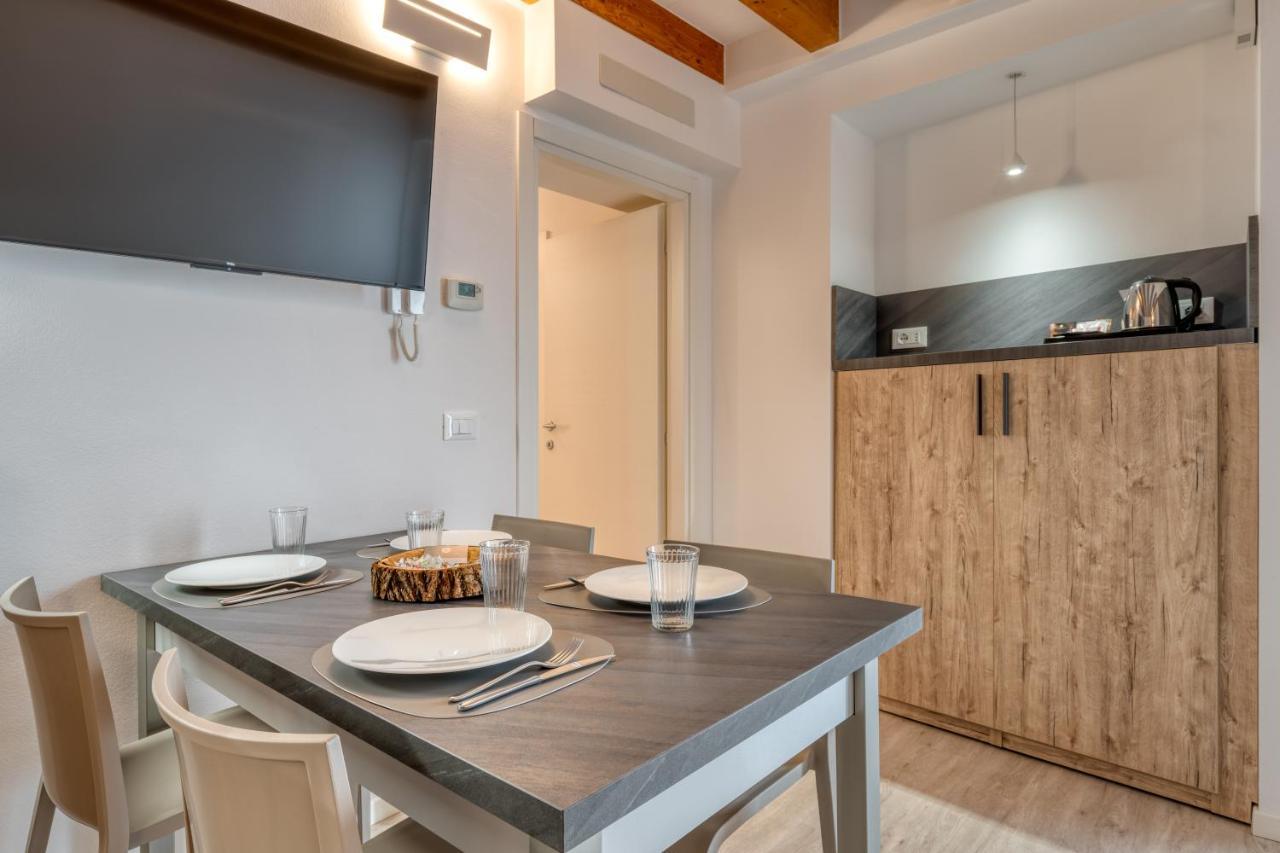 Apartamento Concilium Trento Exterior foto