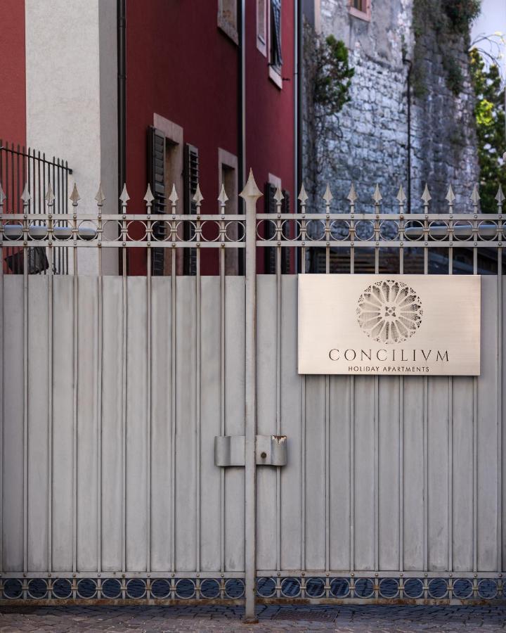 Apartamento Concilium Trento Exterior foto
