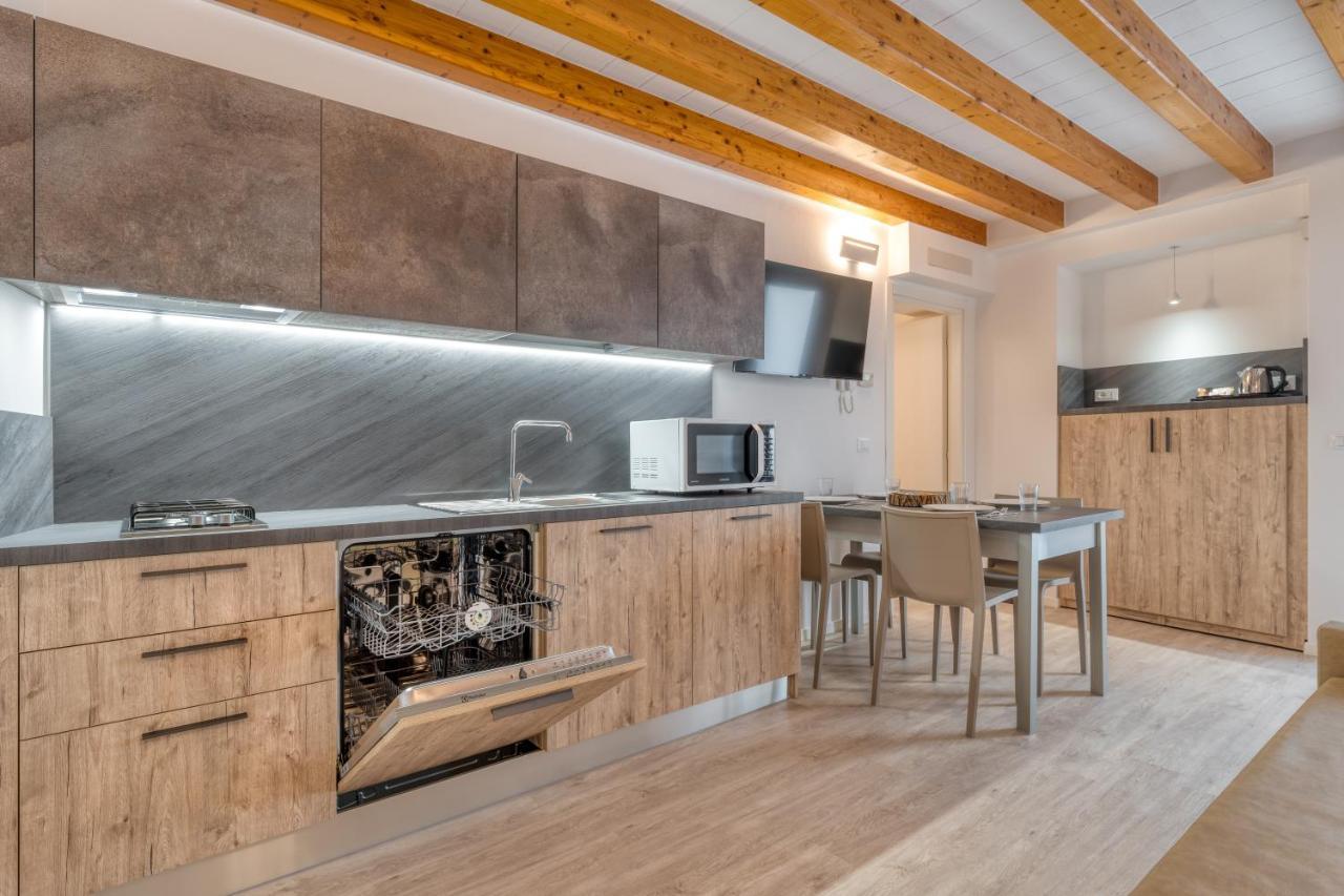 Apartamento Concilium Trento Exterior foto