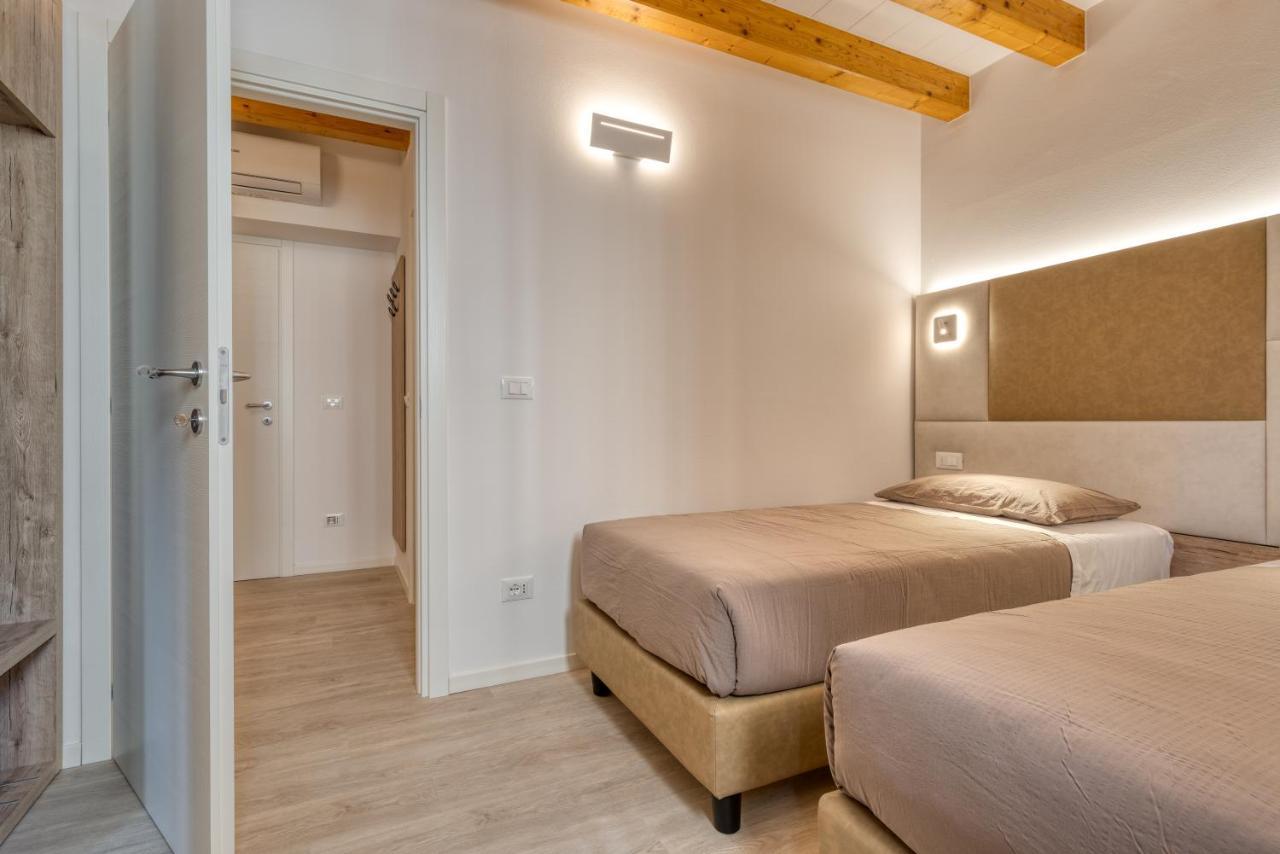 Apartamento Concilium Trento Exterior foto