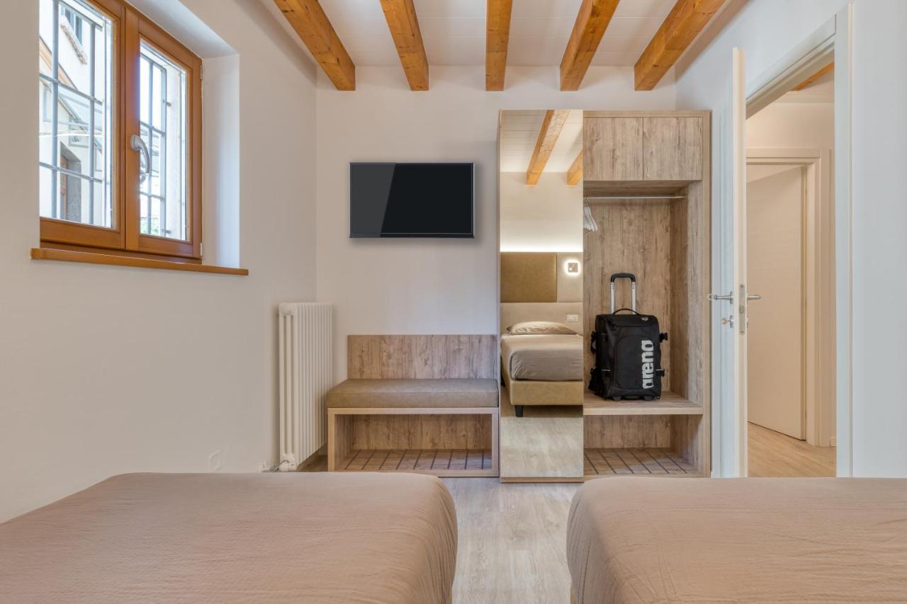 Apartamento Concilium Trento Exterior foto