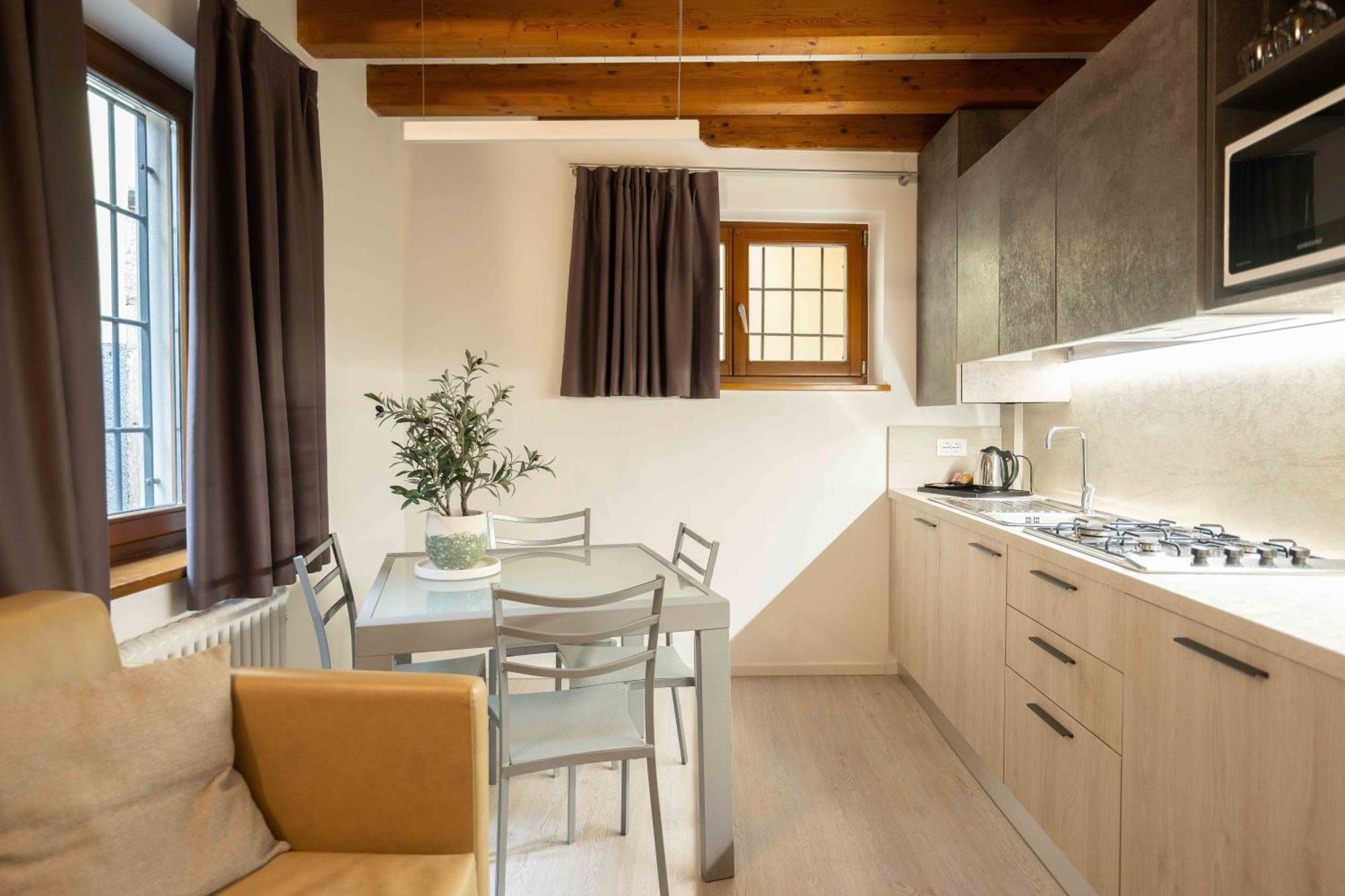 Apartamento Concilium Trento Exterior foto