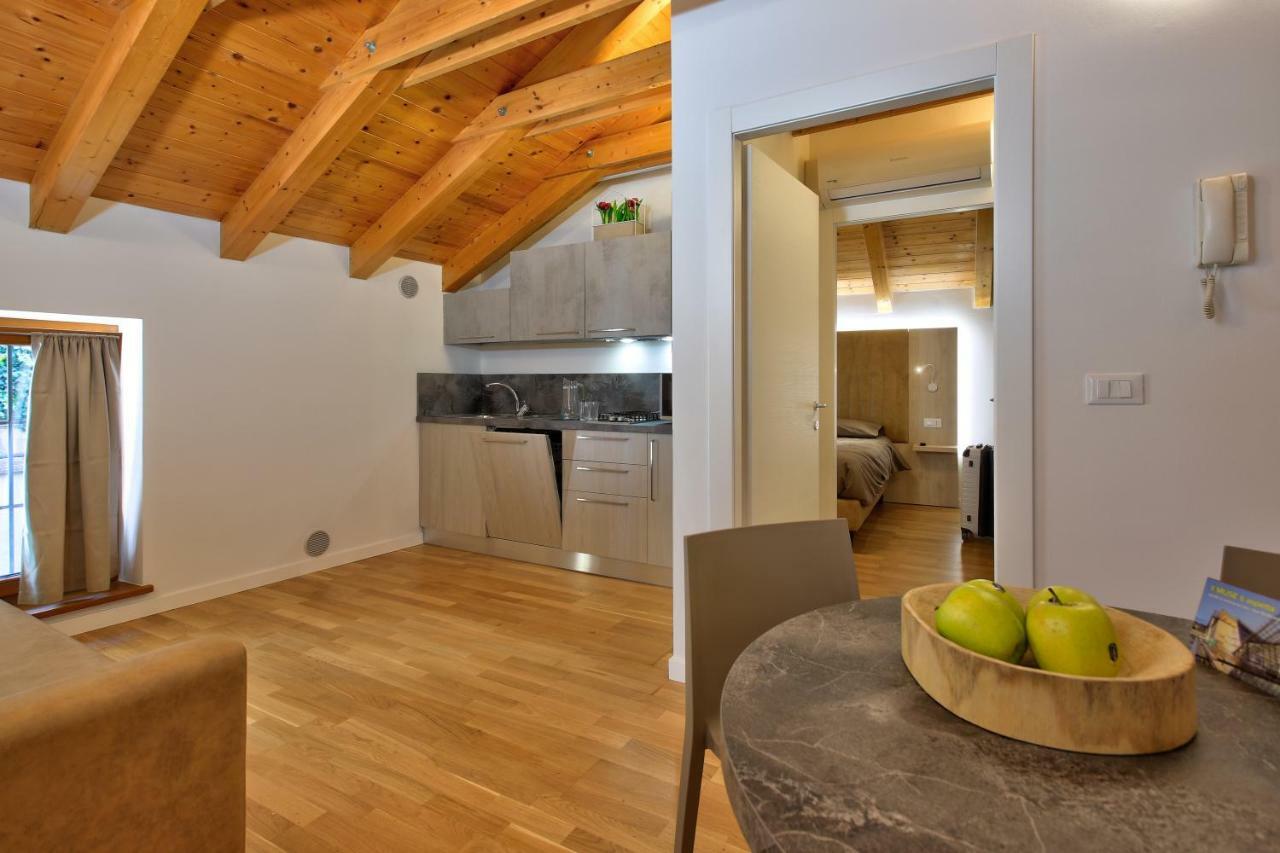 Apartamento Concilium Trento Exterior foto