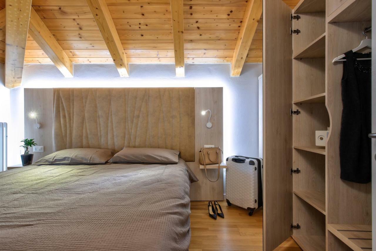 Apartamento Concilium Trento Exterior foto