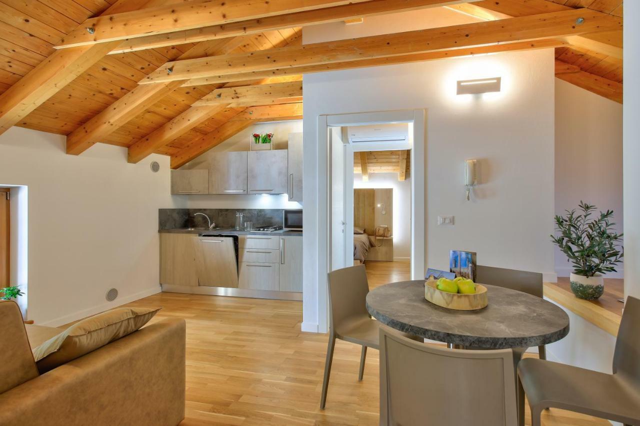 Apartamento Concilium Trento Exterior foto