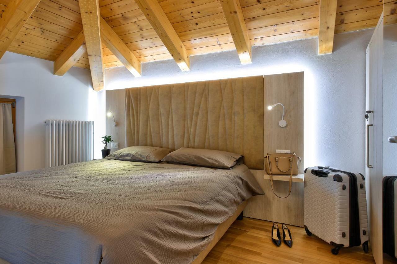 Apartamento Concilium Trento Exterior foto