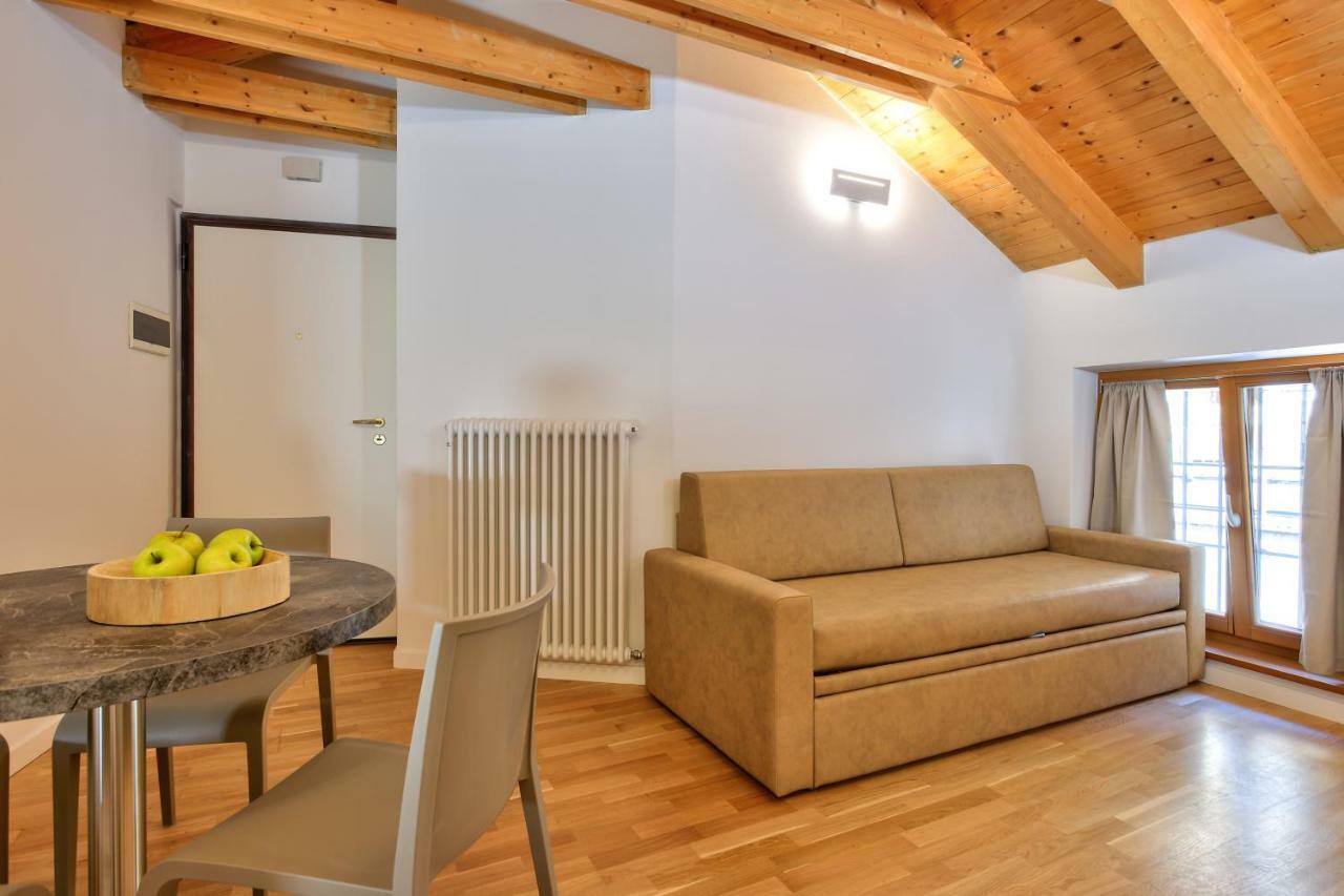Apartamento Concilium Trento Exterior foto