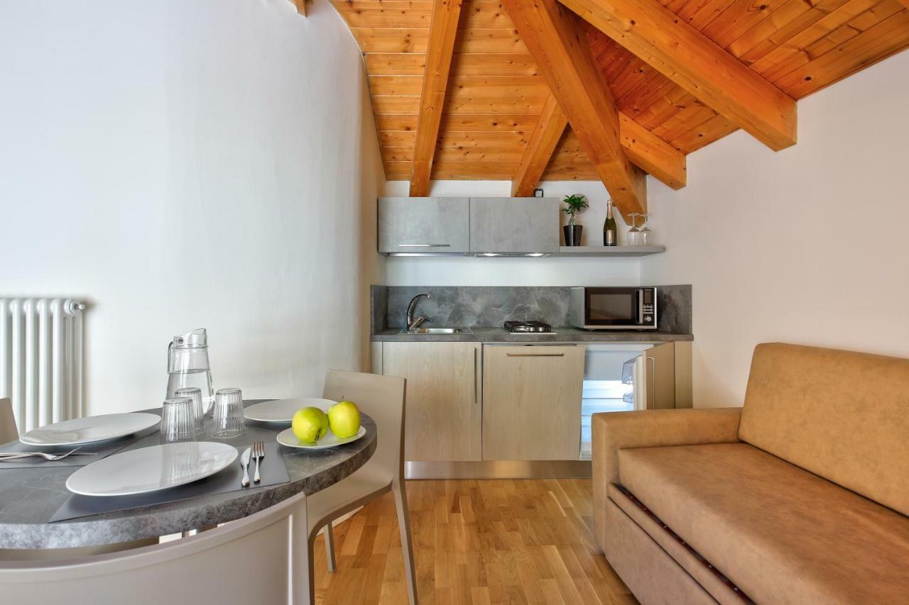 Apartamento Concilium Trento Exterior foto