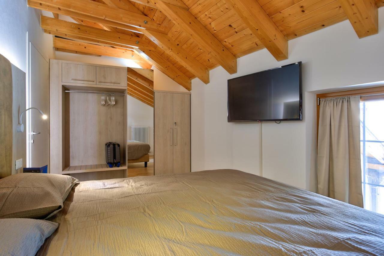 Apartamento Concilium Trento Exterior foto