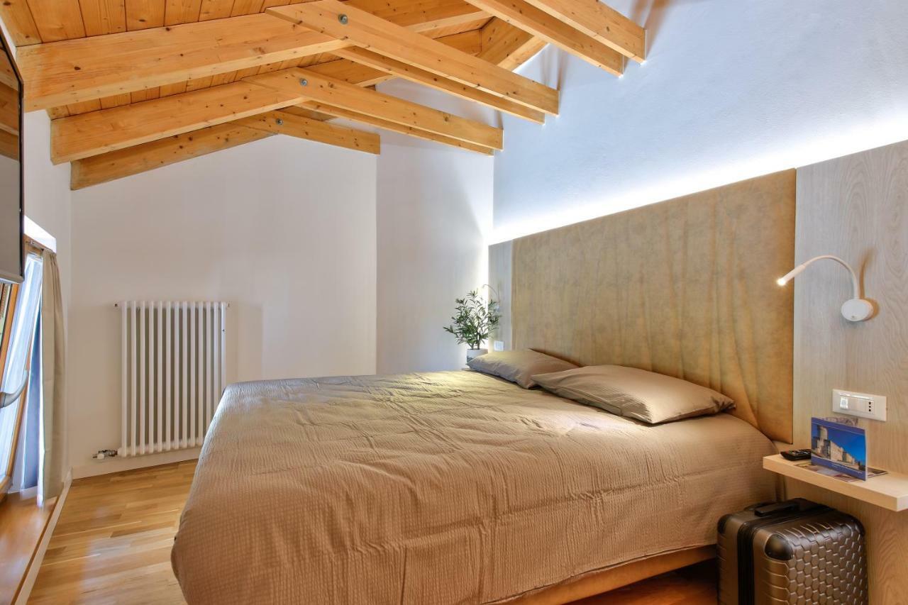 Apartamento Concilium Trento Exterior foto