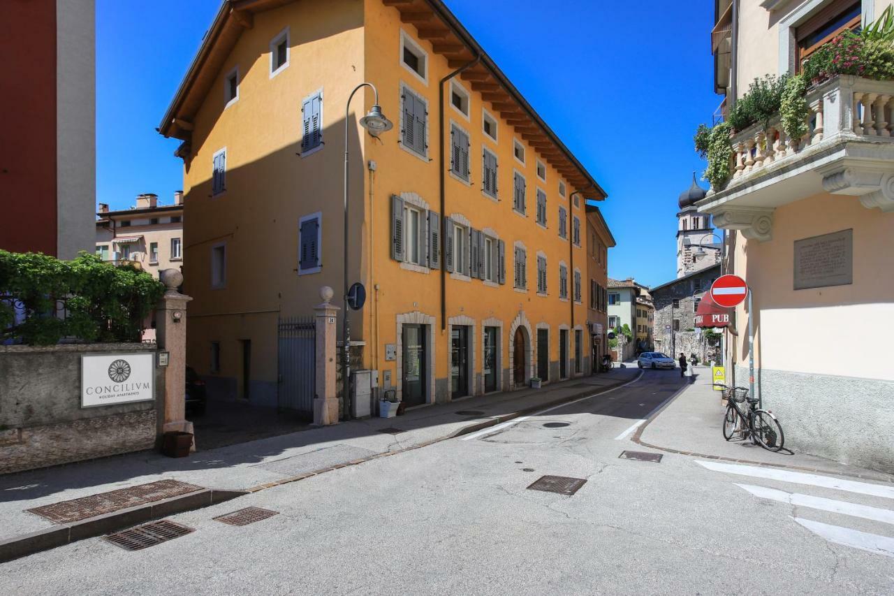 Apartamento Concilium Trento Exterior foto