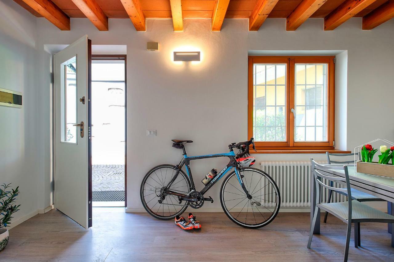 Apartamento Concilium Trento Exterior foto