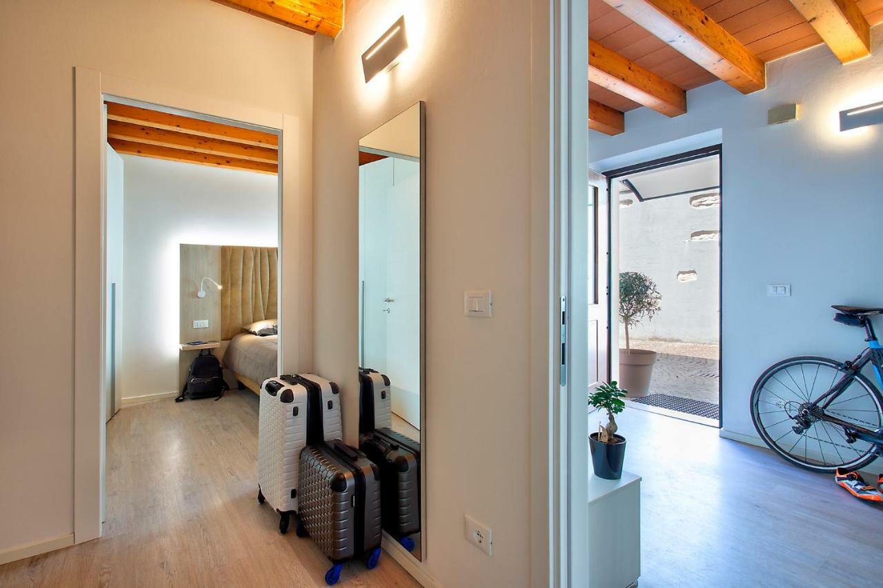 Apartamento Concilium Trento Exterior foto